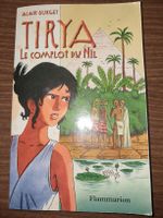 Le complot du Nil Livre d'Alain Surget
