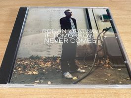 Ronan Keating – If Tomorrow Never Comes - Single CD
