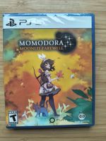 Momodora - Moonlit Farewell Sealed (PS 5)