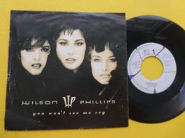 Wilson Phillips – You Won't See Me Cry