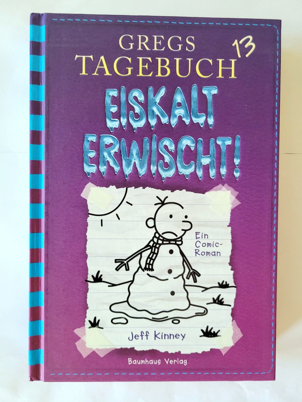 Libri: Gregs Tagebuch 13 – Usato da Schöftland venduto da huair