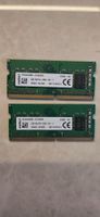 Kingston 16GB DDR4 für Laptop