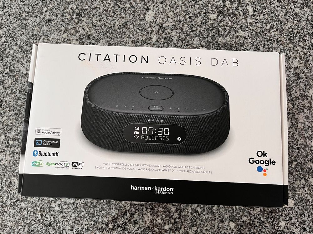 Harman Kardon citation Oasis | Kaufen auf Ricardo