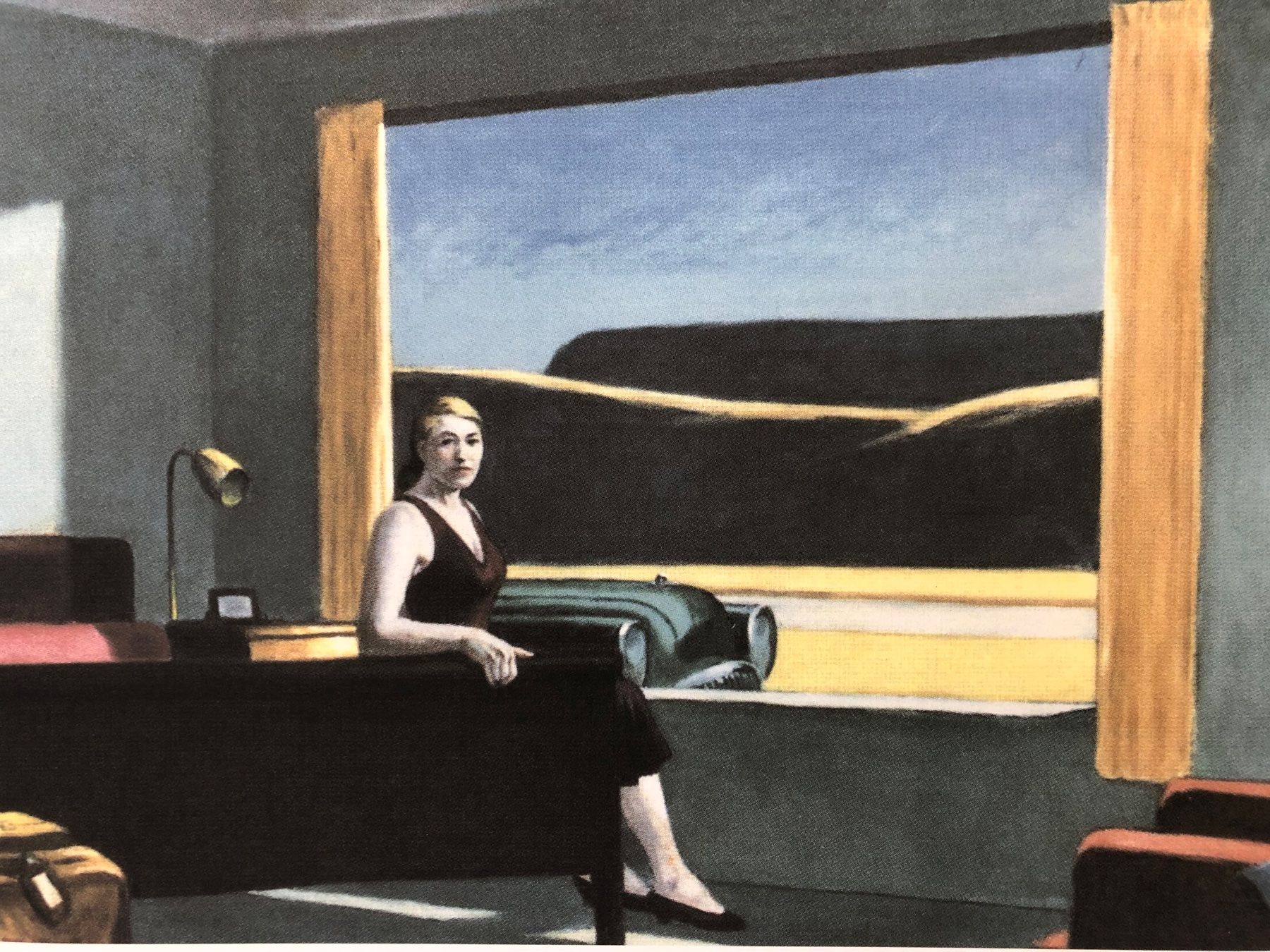 Foto & Immagini: Hopper: Western Motel  86/150 – Nuovo (secondo la descrizione) da Meilen venduto da Smgdesign 5