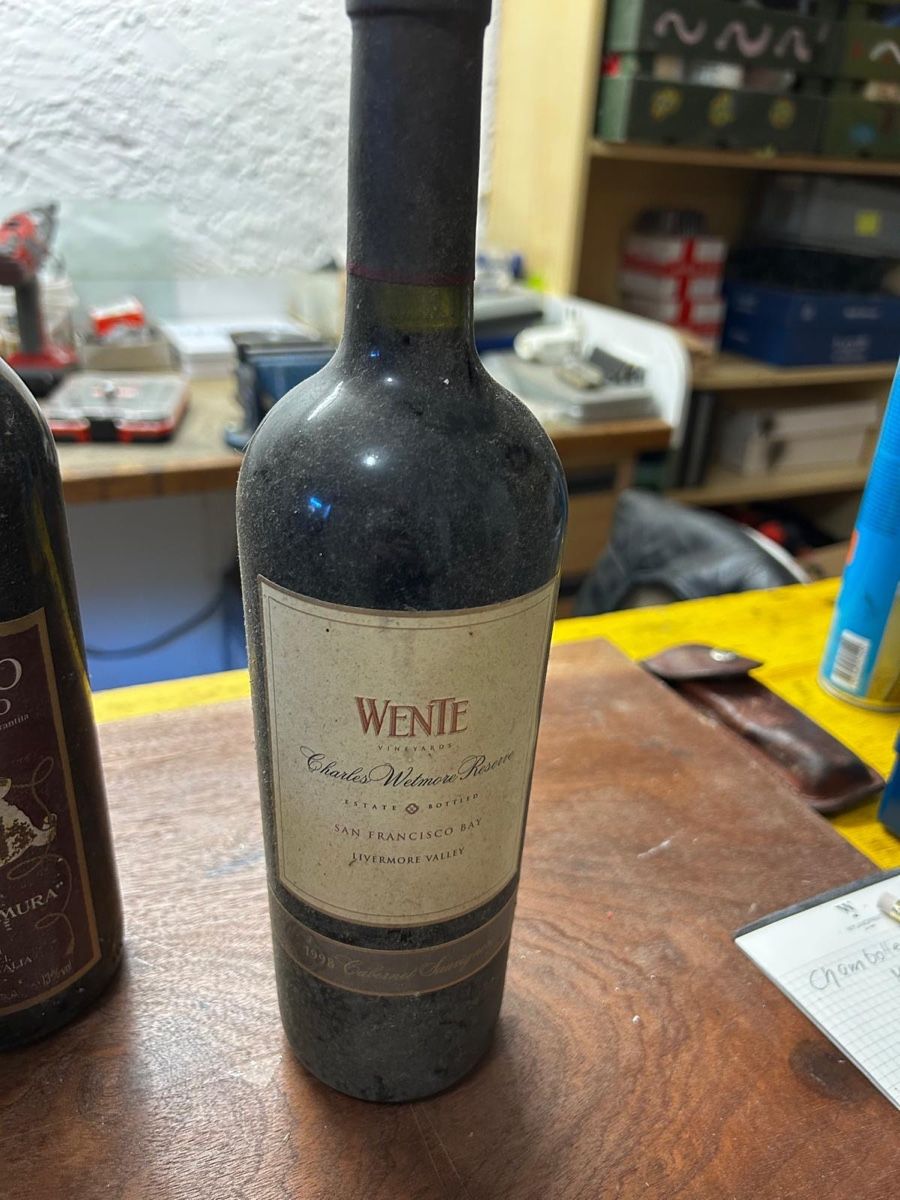 Vino: Alte Weine – Usato da Schaffhausen venduto da den_8bl5
