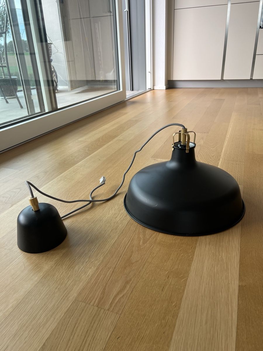 Ikea Kronleuchter & Deckenlampen: IKEA RANARP Lampe – Gebraucht aus Romont FR von jen_py8m 2