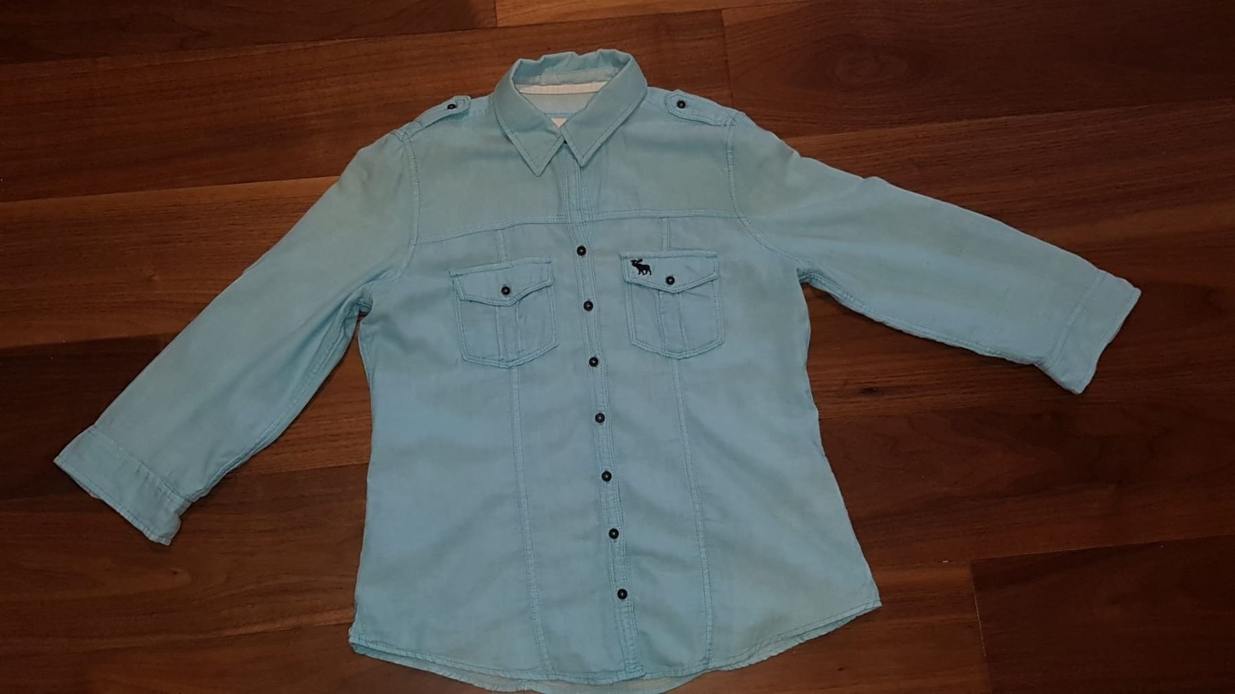 Abercrombie Camicette: Chemisier Abercrombie and Fitch – Usato da St-Sulpice VD venduto da juhdu