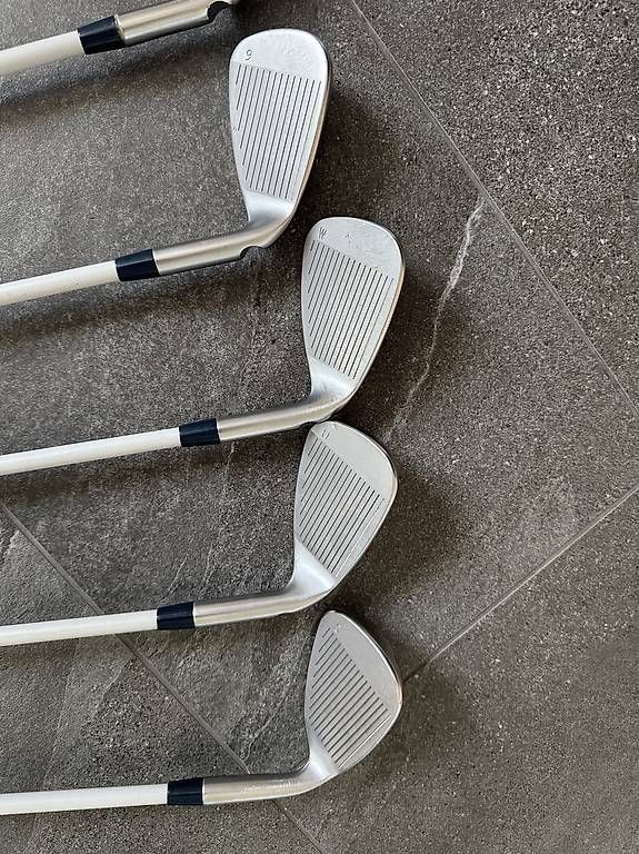 Mazze & Set: Golfschläger Damen PING Le3 LH – Usato da Aeschi SO venduto da EschlerD 3