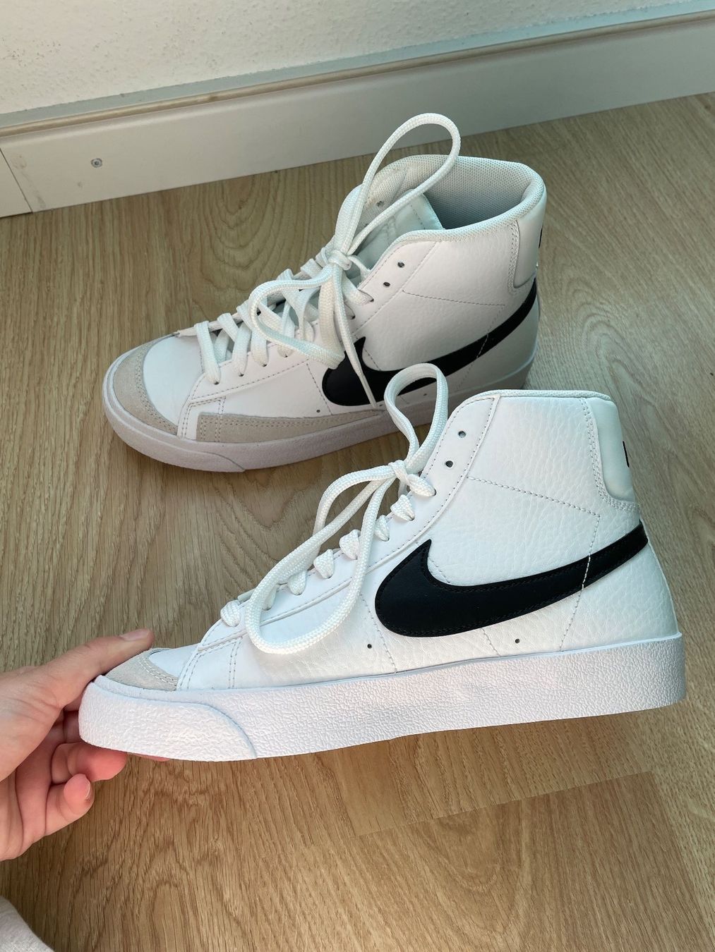 Nike Scarpe da uomo: Nike Blazer mid 77 Grösse 39 – Usato da ZUFIKON venduto da SULMI01 3