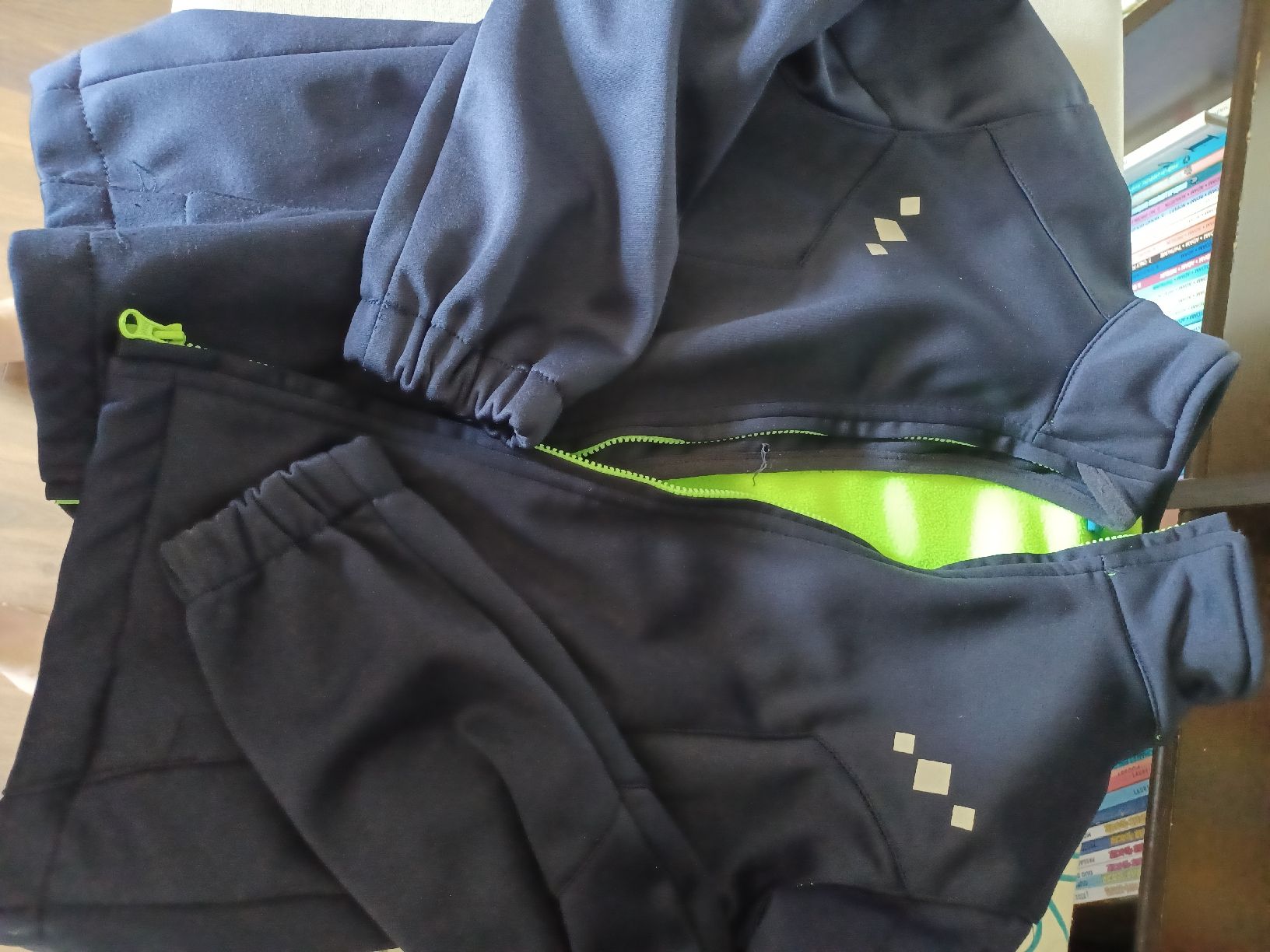 Giacche & Cappotti: veste softshell 128, alive – Usato da Servion venduto da josephine22 3