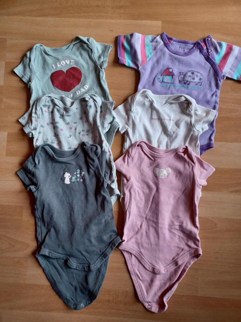 Lotti & Set di vestiti: 19 teiliges Sommerpaket Mädchen 80 – Usato da Matt venduto da Remonso 5