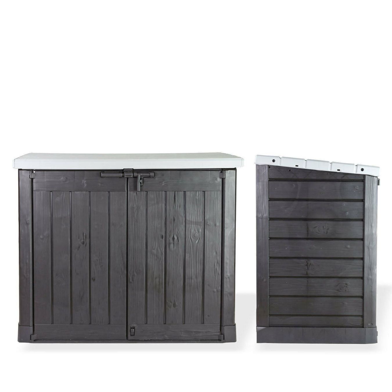 Box contenitori: DEMA Keter XL Universalbox 2x 240 L – Nuovo e nell'imballaggio originale da Bottighofen venduto da zaap 1