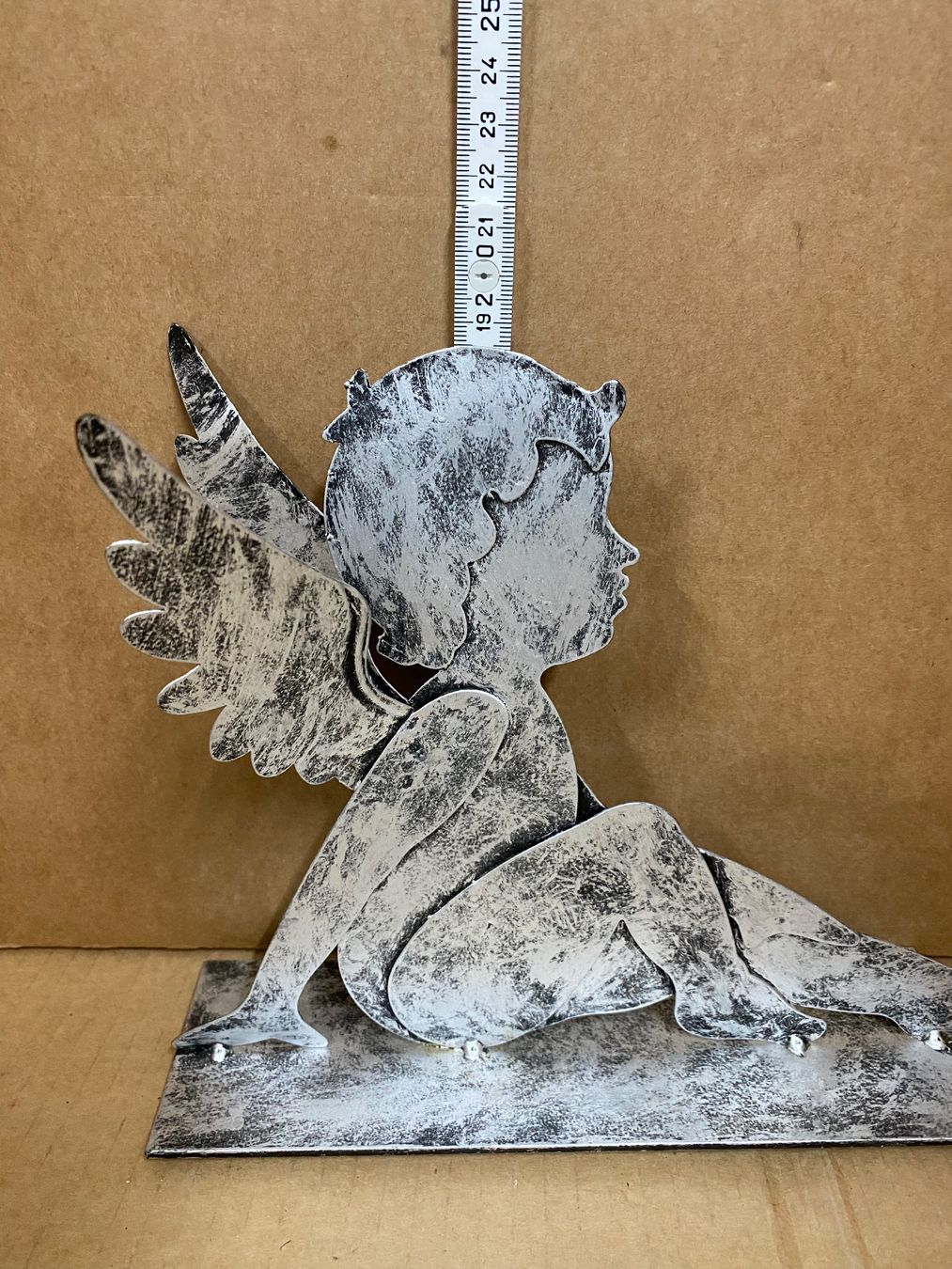 Statuette: Dekoartikel Engel Blech – Usato da Eschlikon TG venduto da ArtRec 5