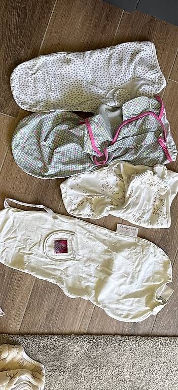 Sacchi a pelo: Baby Pucksäcke – Usato da Aarau venduto da Jhahn