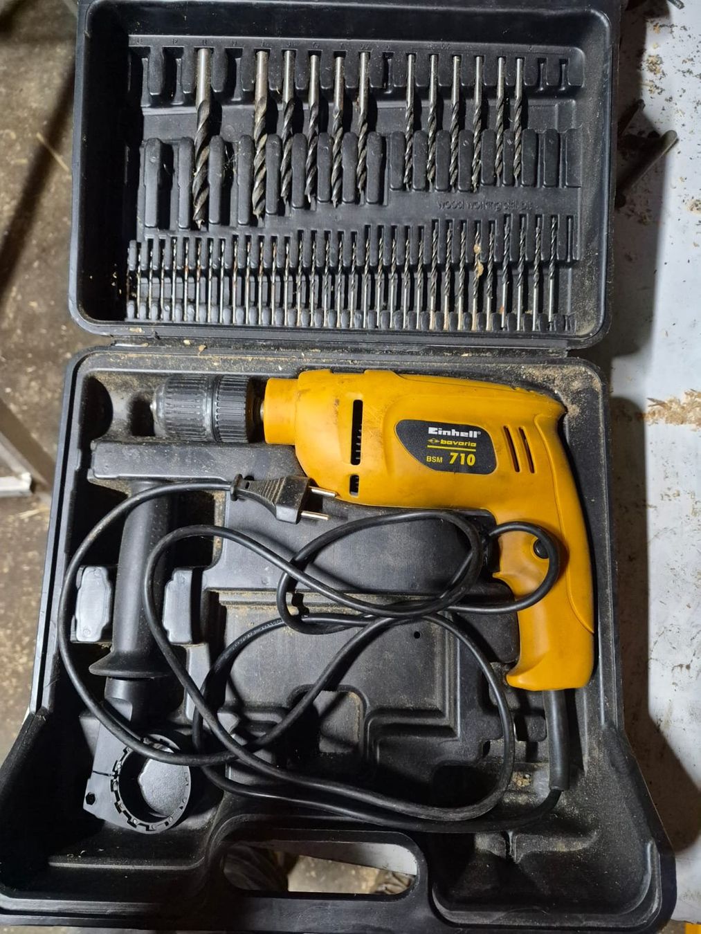 Perceuses: Einhell Bohrmaschine – D'occasion à Küssnacht am Rigi par dan_57y7