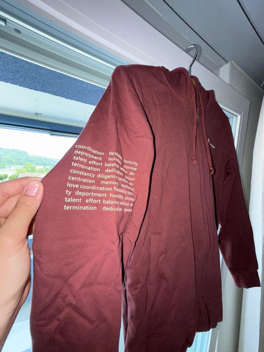 Completi & Tailleur: 🔥Champion Jogginganzug bordeaux M – Nuovo (secondo la descrizione) da Dottikon venduto da Celina16 1