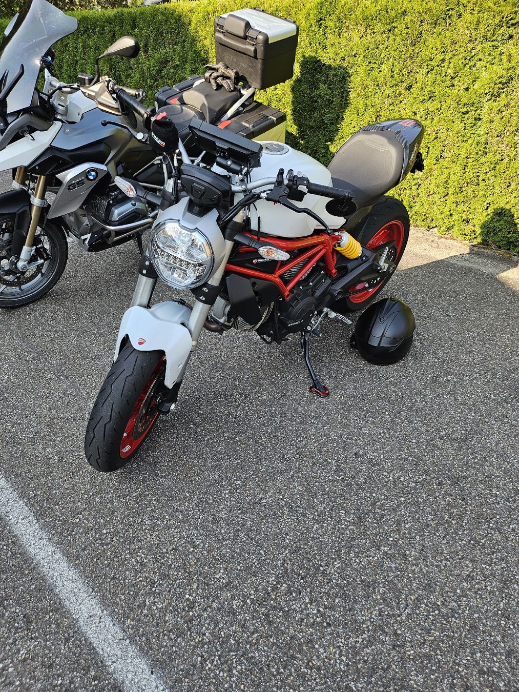 Ducati Strasse: Ducati Monster 797 – Gebraucht aus Niedergösgen von GTM131 1