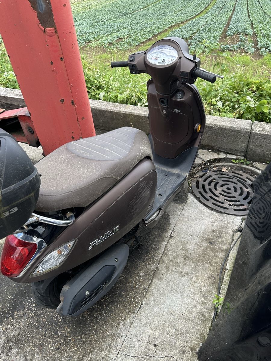 Scooter: SYM FIDDLE 3 125 – Usato da Treycovagnes venduto da Campingcar65 5