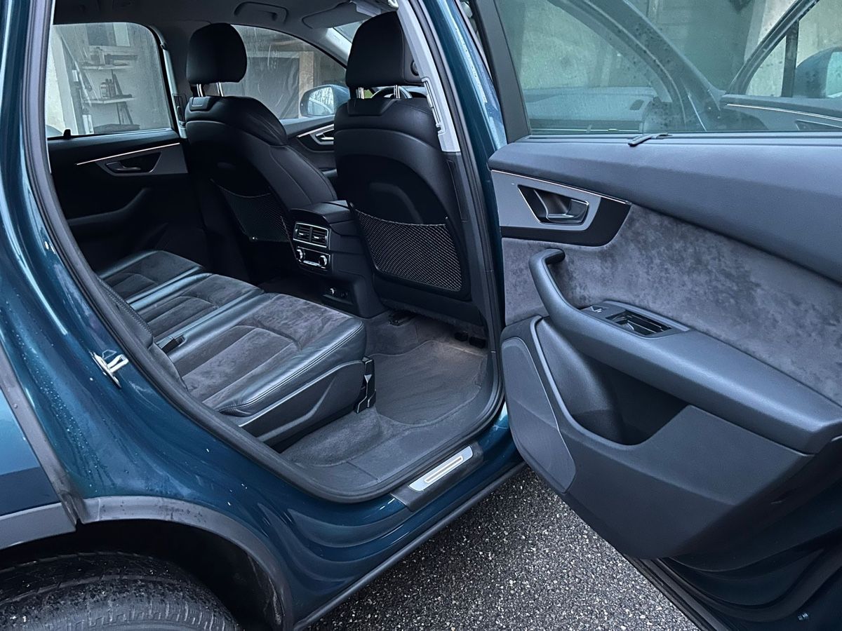 Audi Automobili: Audi Q7 45 TDI Quattro – Usato da Basel venduto da ensar4053 6