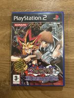 PlayStation 2 Yu-Gi-Oh! The Duelists of the Roses Videospiel