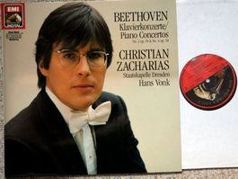 Beethoven – Klavierkonzerte No. 2 Op. 19 & No. 4 - Zacharias