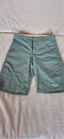 Kurze Wanderhose/ Jack.W. Gr 164