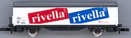 Märklin 88657-5 SBB Habis  Rivella/Grapillon Sondermodell CH