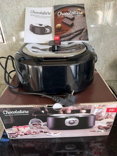Appareils de cuisine: La chocolatiere professionale 3 L – D'occasion à Pazzallo par fergiuvals 1
