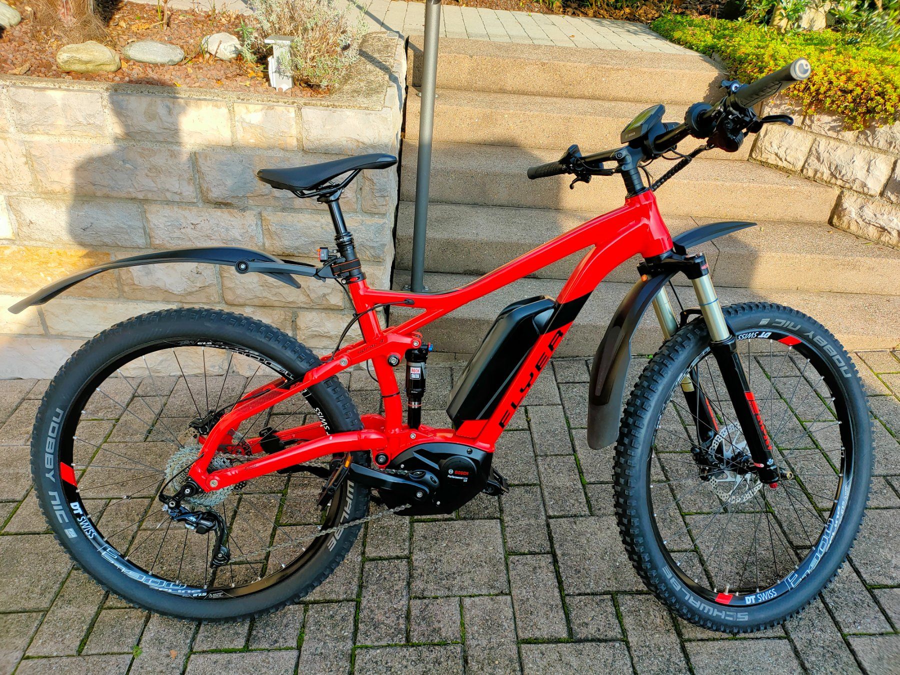 Flyer Biciclette: Flyer Uproc 3 4.10 – Usato da Romanshorn venduto da dany610