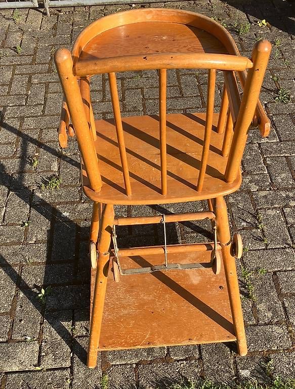 Seggioloni: Kinderhochstuhl – Usato da Jonschwil venduto da Angelo.F 1