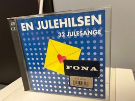 En julehilsen - 32 julesange - Danish Christmas Songs HA11F