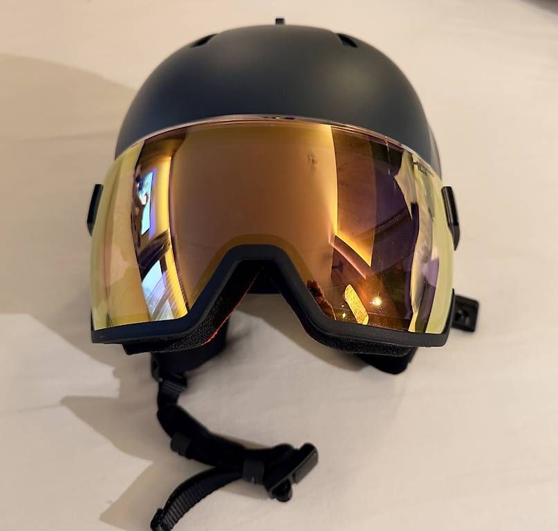 Caschi: Skihelm Atomic revent gt Visor Photo  – Usato da Basel venduto da sca2014 3