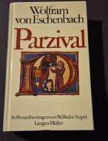 Wolfram v. Eschenbach-Parzival,Klassiker in Prosa Übertragen