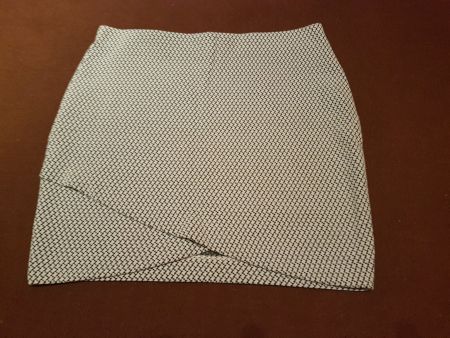 Jupe taille S marque H&M 55% coton