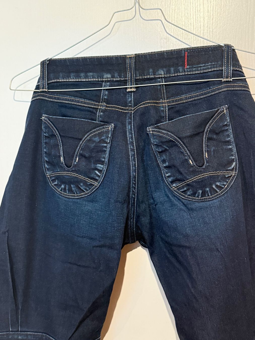 Girbaud Jeans: Marithe Francois Girbaud Jeans blau – Usato da Birmensdorf ZH venduto da T_Richard 6