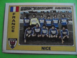 Euro Football 1976 " Nice " 98 très bon état