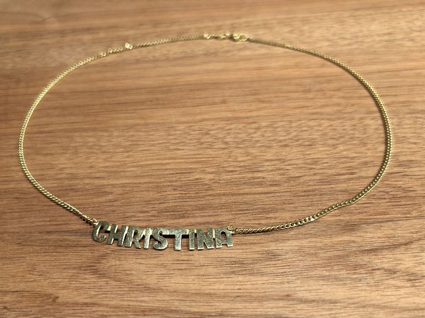 Catenine: Goldkette – Usato da Frauenfeld venduto da Camicl
