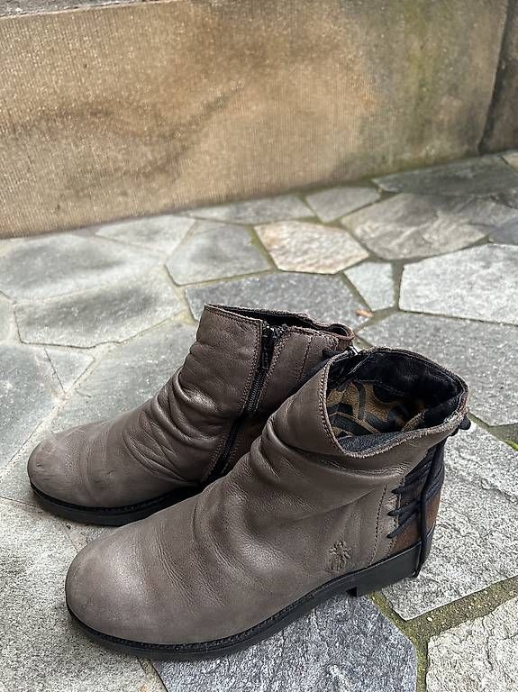 Damenschuhe: Fly London Stiefeletten – Gebraucht aus Basel von rit_l8k7 4
