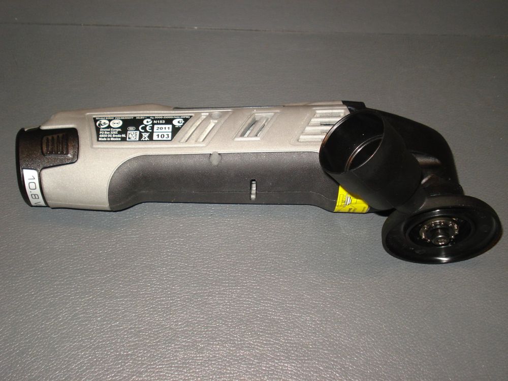 DREMEL® Multi-Max 8300 mit vielfältigen Original-Zubehör
