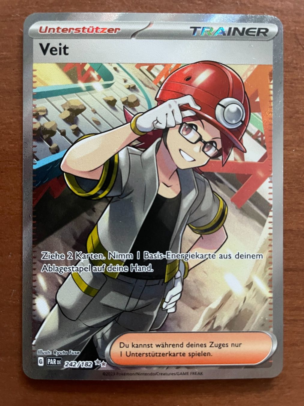 Pokémon Cartes à collectionner: Pokemon Veit (Versand gratis) – Neuf (Voir description) à Chur par Angerson