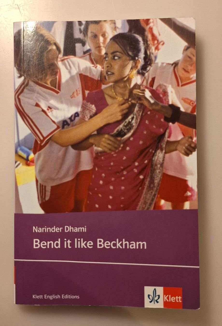 Libri: Bend it like Beckham, Narinder Dhami – Usato da Ruswil venduto da schanis