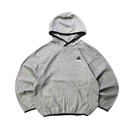 Vintage Adidas Fleece Hoodie (S)