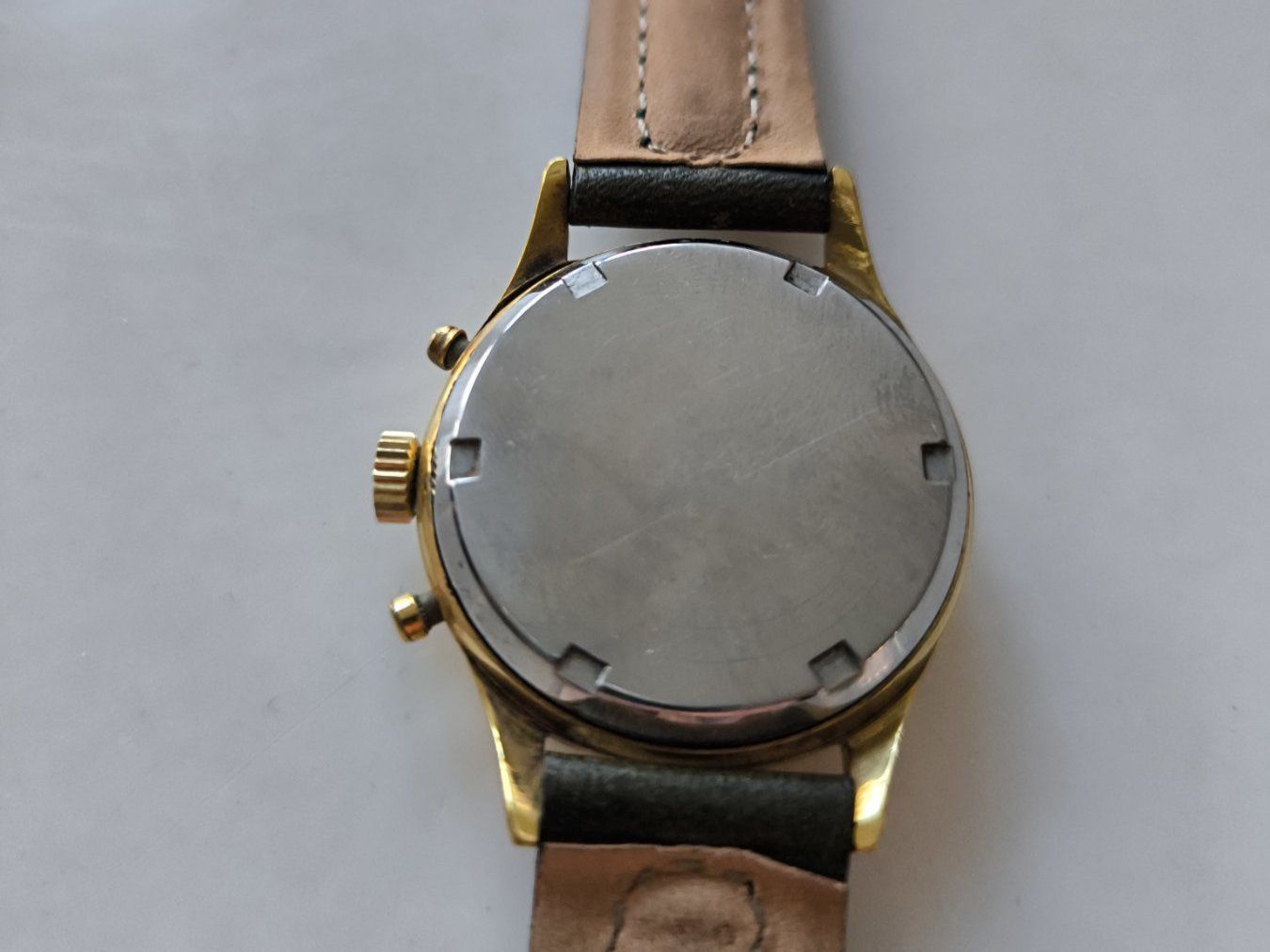 Uhren: Vintage Pierce Chronograph – Gebraucht aus Wangen ZH von Subsys 3