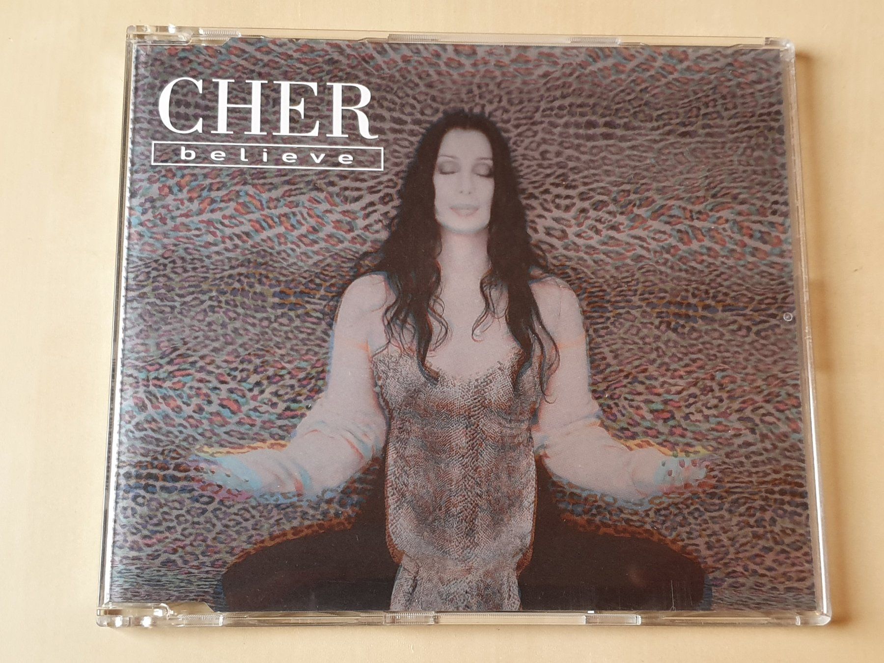 CD: Cher Believe – Usato da Stansstad venduto da collectorsshop