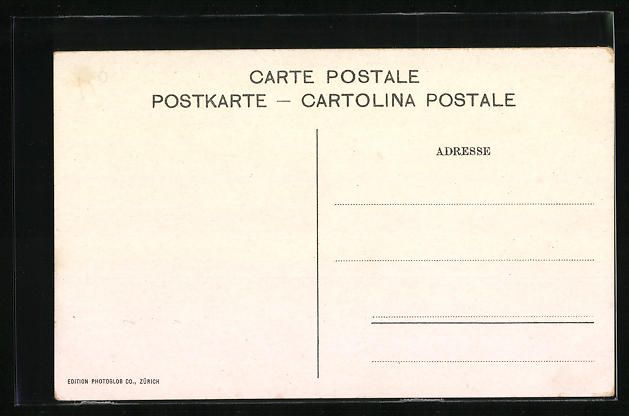 Cartoline postali: Wassen, Tunnel und Bahnlinie der Gotthar – Usato da Berlin venduto da bartko-reher 1