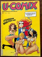 U-Comix Nr. 72, hunderte Comics ab 1.-