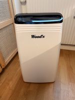 Wood's Entfeuchter MDK21 weiss guter Zustand