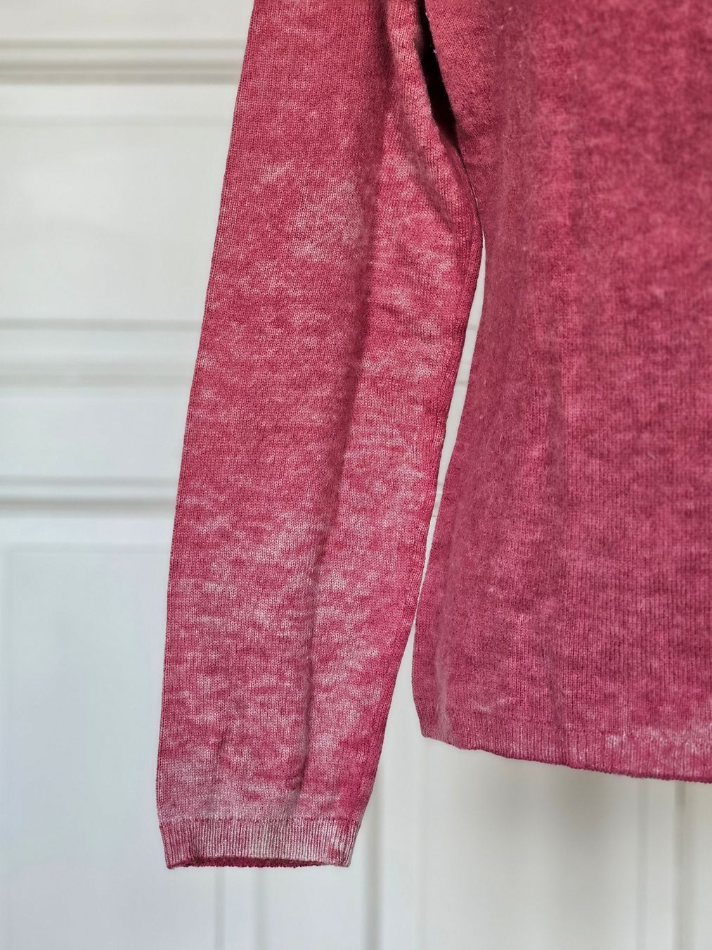 Maglioni & Felpe: Pink Rosa Wollpullover Ananke Gr. L – Usato da Ried-Brig venduto da Zzyzx 1