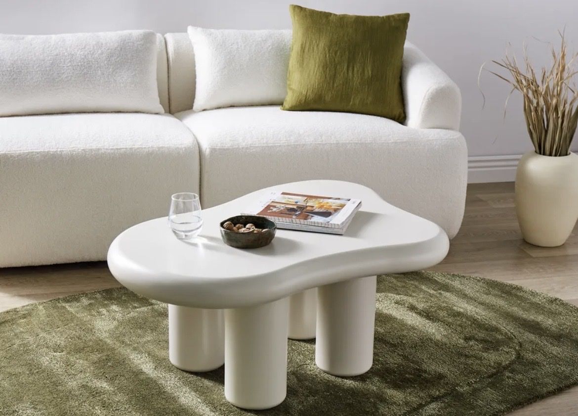 Tavoli: Couchtisch weiss – Nuovo (secondo la descrizione) da Zuchwil venduto da celixne 3