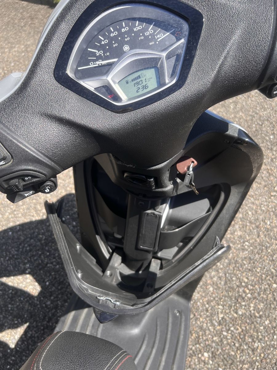 Piaggio Scooters: Piaggo Liberty 125 Sport – Neuf (Voir description) à Steinach par ali_fc2n 3